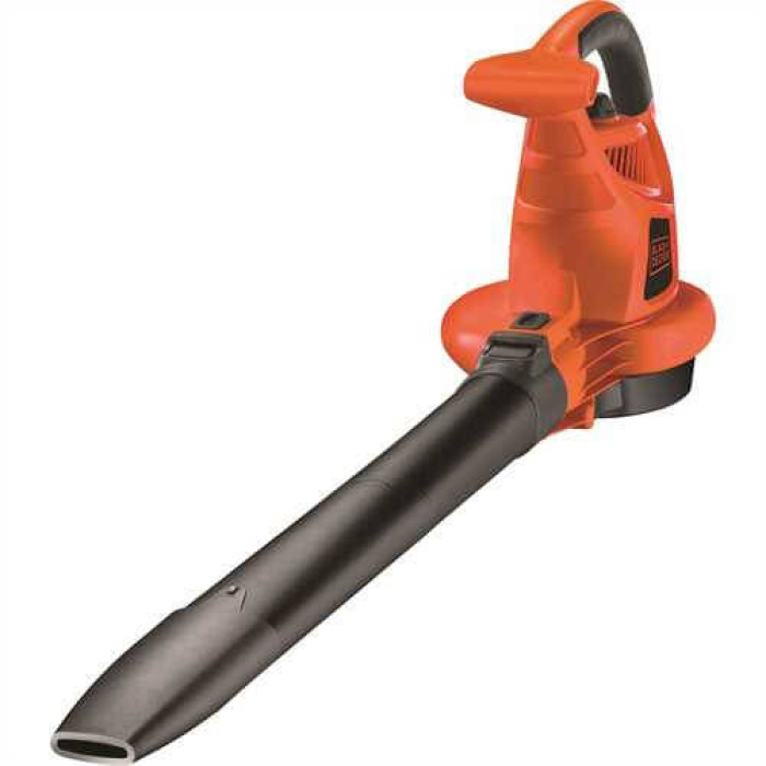 Повітродувка-пилосос електрична BLACK+DECKER GW3030 - зображення 2