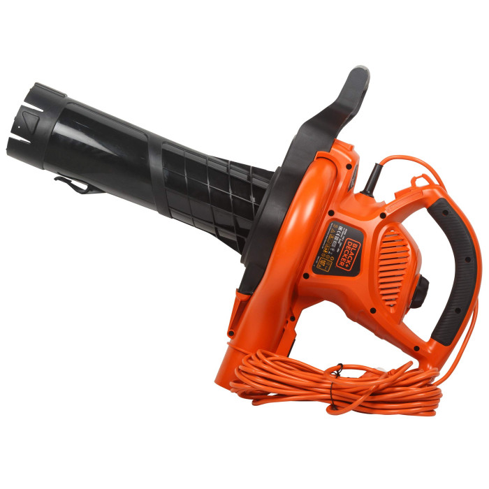 Повітродувка-пилосос електрична BLACK+DECKER GW3030 - зображення 5