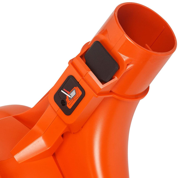 Повітродувка-пилосос електрична BLACK+DECKER GW3030 - зображення 9