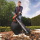 Повітродувка-пилосос електрична BLACK+DECKER GW3030 - зображення 11