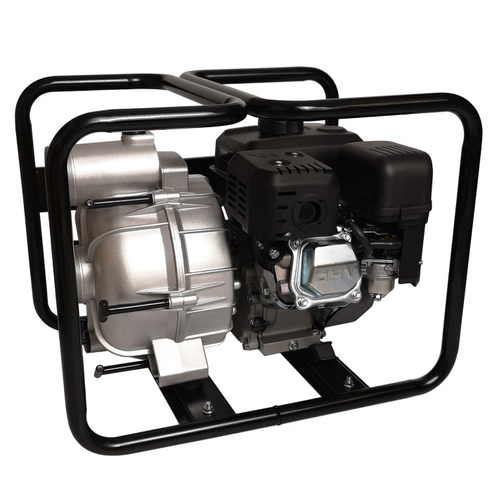 Мотопомпа бензиновая для грязной воды HYUNDAI GWP57648 - изображение 5