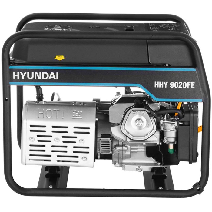 Генератор бензиновый HYUNDAI HHY 9020FE - изображение 3