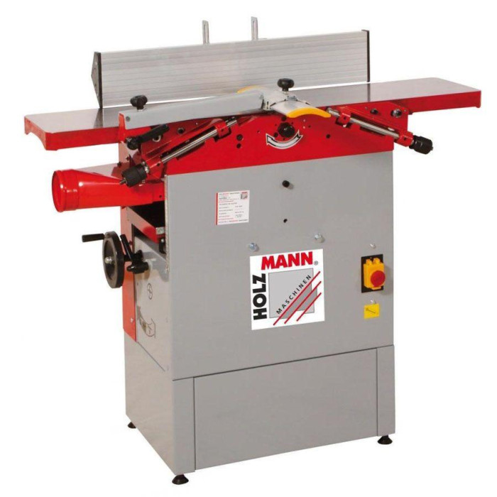 Фугувально-рейсмусовий верстат Holzmann HOB260NL_230V