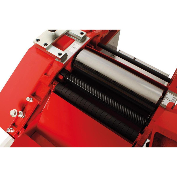 Фугувально-рейсмусовий верстат Holzmann HOB260NL_230V - зображення 2