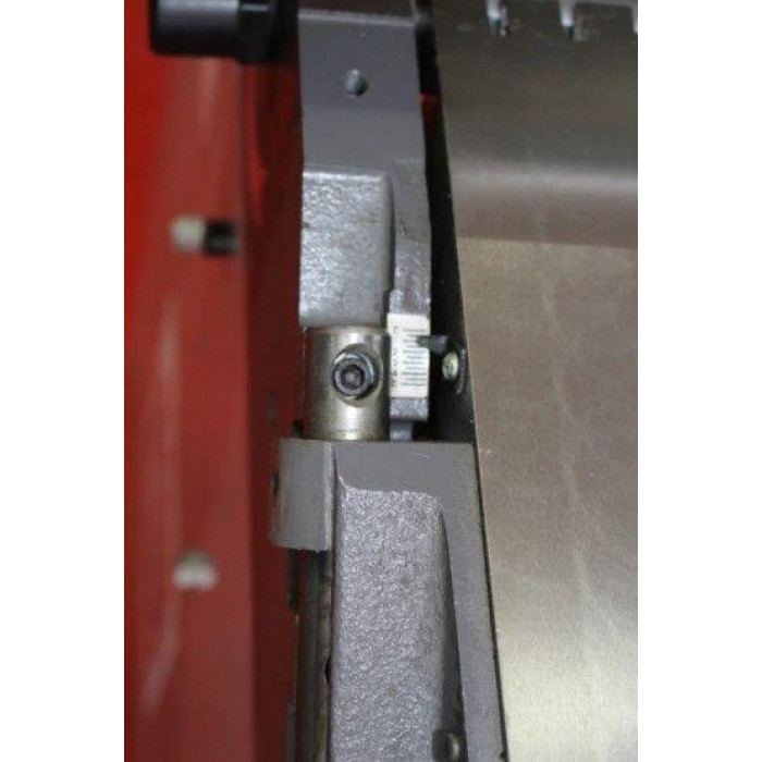 Фугувально-рейсмусовий верстат Holzmann HOB260NL_230V - зображення 3