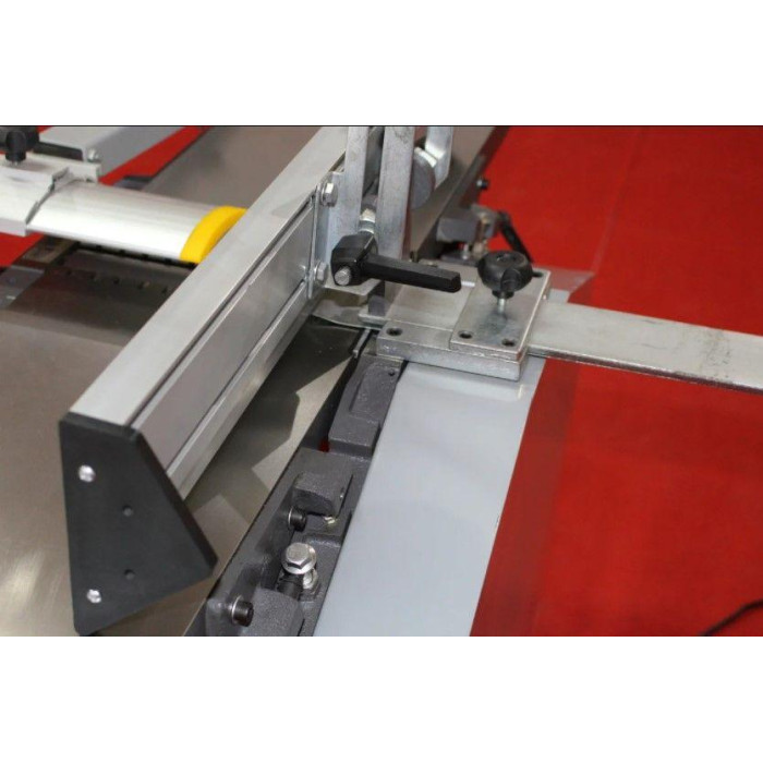 Фугувально-рейсмусовий верстат Holzmann HOB260NL_230V - зображення 4
