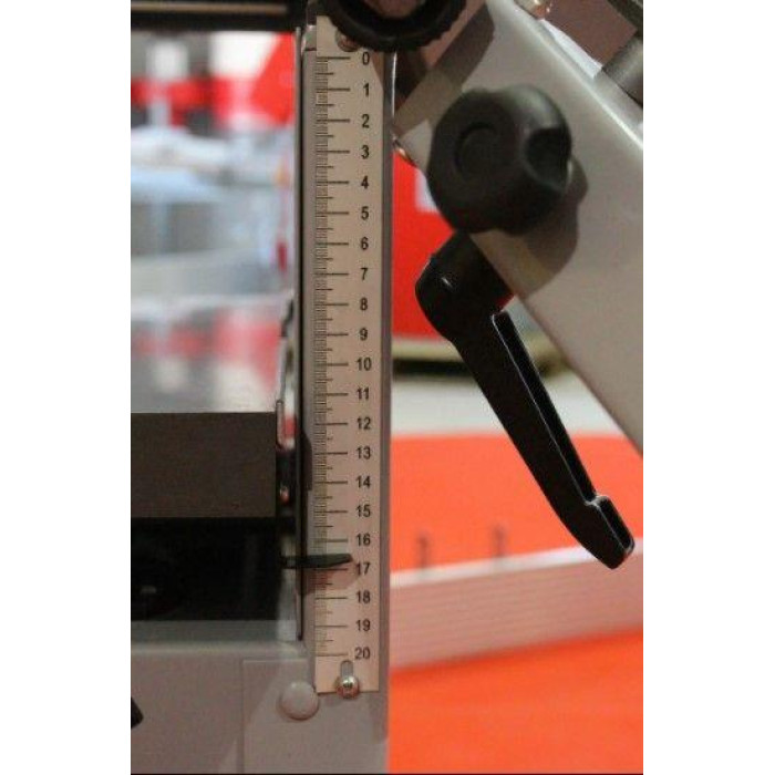 Фугувально-рейсмусовий верстат Holzmann HOB260NL_230V - зображення 7