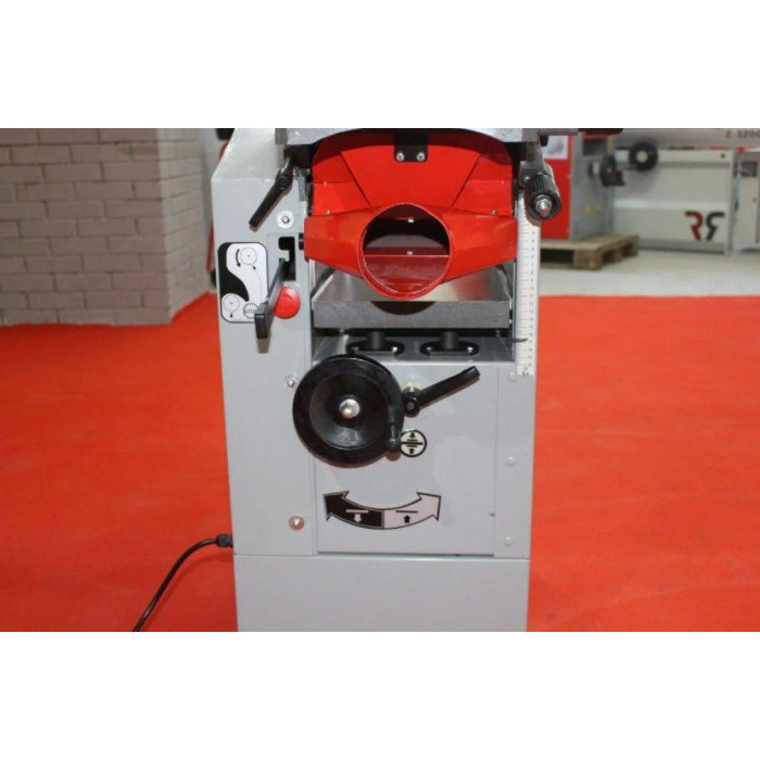 Фугувально-рейсмусовий верстат Holzmann HOB260NL_230V - зображення 8