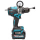 Дрель-шуруповёрт ударная аккумуляторная Makita HP001GD201 - изображение 5