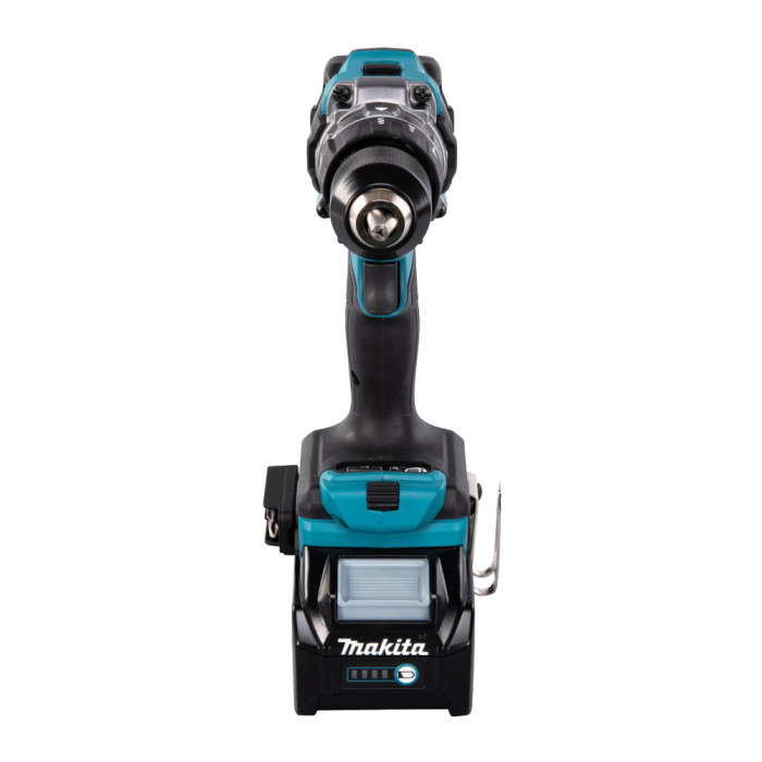 Дрель-шуруповёрт ударная аккумуляторная Makita HP001GD201 - изображение 6