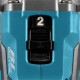 Дрель-шуруповёрт ударная аккумуляторная Makita HP001GD201 - изображение 8