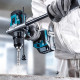 Дрель-шуруповёрт ударная аккумуляторная Makita HP001GD201 - изображение 11