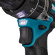 Дриль-шуруповерт ударний акумуляторний Makita HP002GA201 - зображення 4