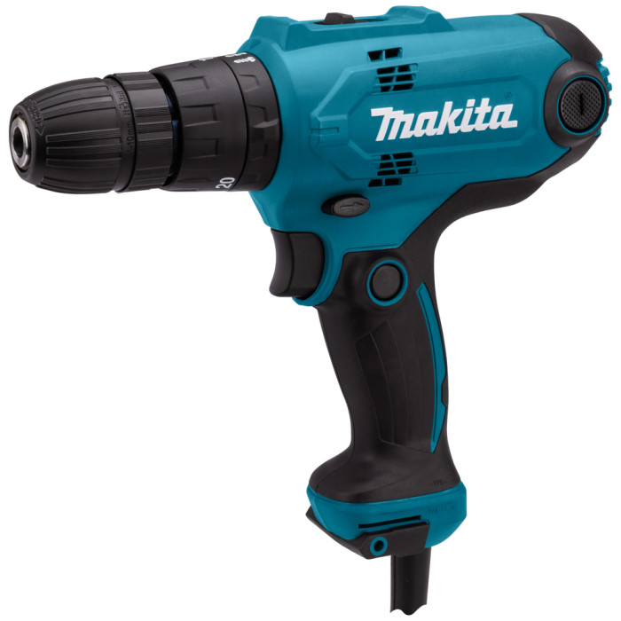 Дриль-шуруповерт ударний Makita HP0300