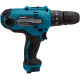 Дриль-шуруповерт ударний Makita HP0300 - зображення 3