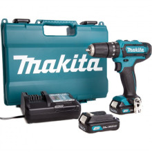 Дриль-шуруповерт ударний акумуляторний Makita HP333DSAE