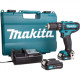 Дриль-шуруповерт ударний акумуляторний Makita HP333DSAE