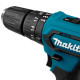 Дриль-шуруповерт ударний акумуляторний Makita HP333DSAE - зображення 4