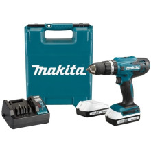 Дриль-шуруповерт ударний акумуляторний Makita HP488D002