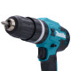 Дриль-шуруповерт ударний акумуляторний Makita HP488D002 - зображення 4