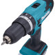 Дриль-шуруповерт ударний акумуляторний Makita HP488D002 - зображення 5