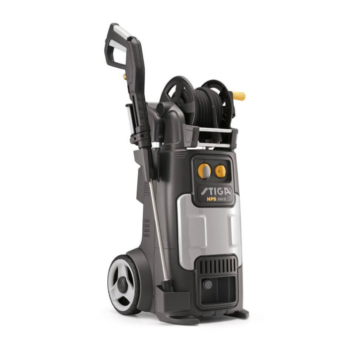 Мойка высокого давления электрическая STIGA HPS550R - изображение 2