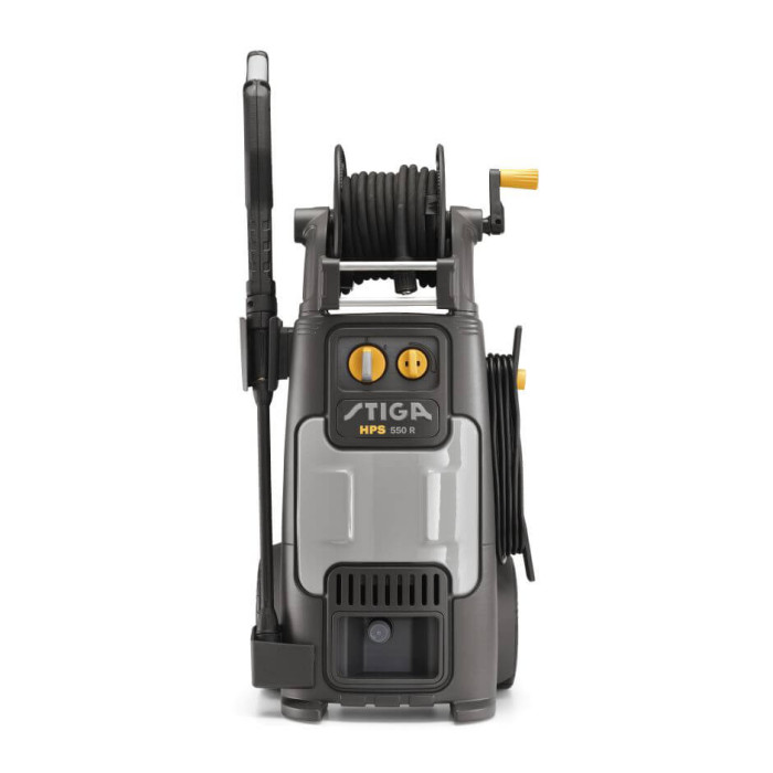 Мойка высокого давления электрическая STIGA HPS550R - изображение 3