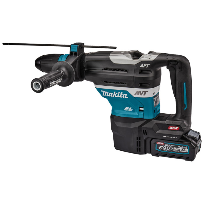 Перфоратор акумуляторний Makita HR005GM202 - зображення 3