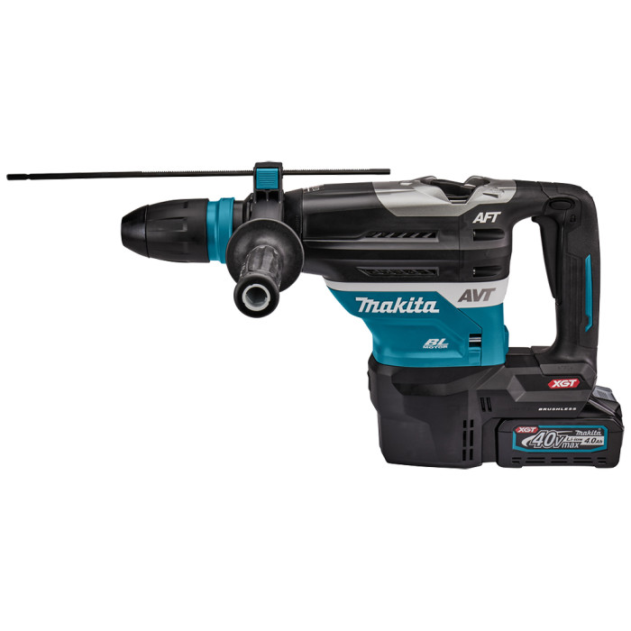 Перфоратор акумуляторний Makita HR005GM202 - зображення 4
