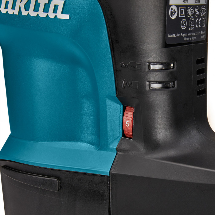 Перфоратор Makita HR3200C - зображення 5