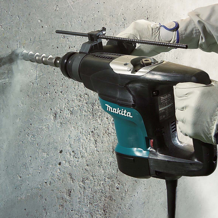 Перфоратор Makita HR3200C - зображення 8