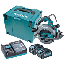 Дискова пила акумуляторна Makita HS003GM201