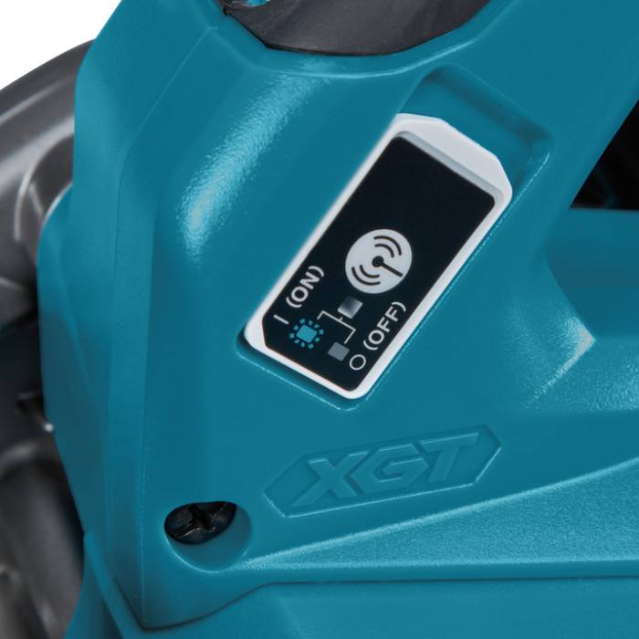 Дискова пила акумуляторна Makita HS003GM201 - зображення 3