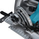 Дискова пила акумуляторна Makita HS003GM201 - зображення 4