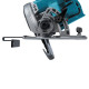 Дискова пила акумуляторна Makita HS003GM201 - зображення 6