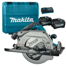 Дискова пила акумуляторна Makita HS009GT201