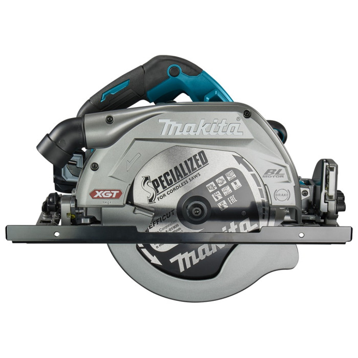 Дискова пила акумуляторна Makita HS009GT201 - зображення 3