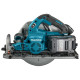 Дискова пила акумуляторна Makita HS009GT201 - зображення 4