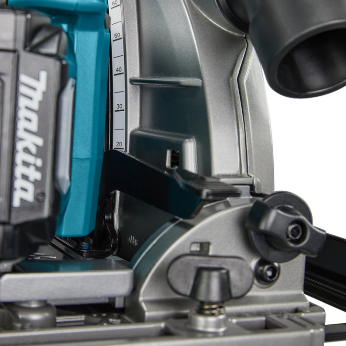 Дискова пила акумуляторна Makita HS009GT201 - зображення 5