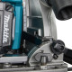 Дискова пила акумуляторна Makita HS009GT201 - зображення 5
