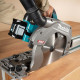 Дискова пила акумуляторна Makita HS009GT201 - зображення 8