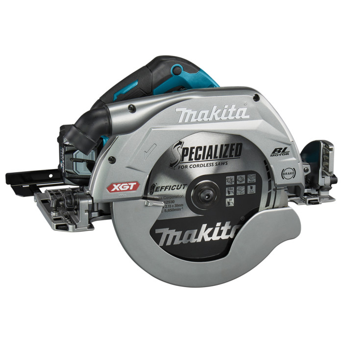 Дискова пила акумуляторна Makita HS011GT201 - зображення 2