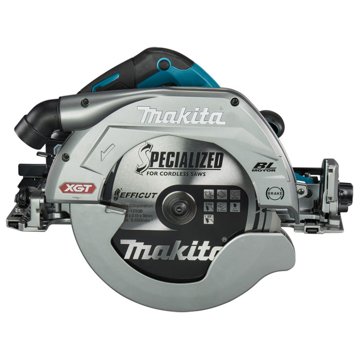 Дискова пила акумуляторна Makita HS011GT201 - зображення 3