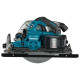 Дискова пила акумуляторна Makita HS011GT201 - зображення 5