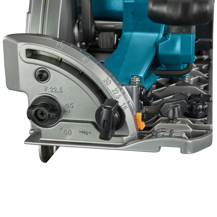 Дискова пила акумуляторна Makita HS011GT201 - зображення 6