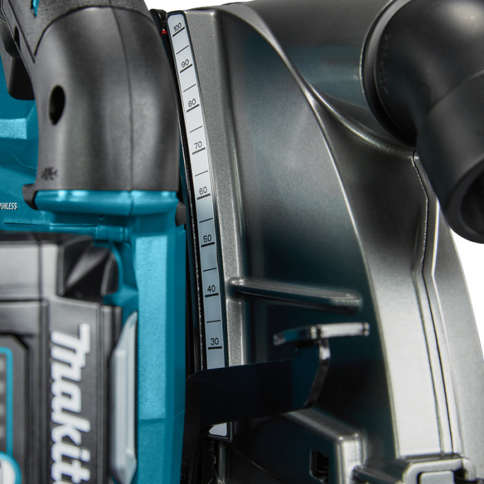 Дискова пила акумуляторна Makita HS011GT201 - зображення 8