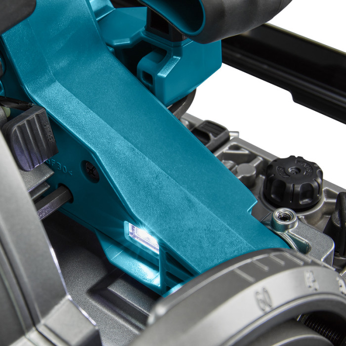 Дискова пила акумуляторна Makita HS011GT201 - зображення 9