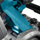Дискова пила акумуляторна Makita HS011GT201 - зображення 9
