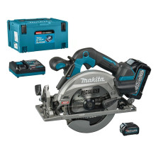 Дискова пила акумуляторна Makita HS012GD201