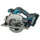 Дискова пила акумуляторна Makita HS012GD201 - зображення 4